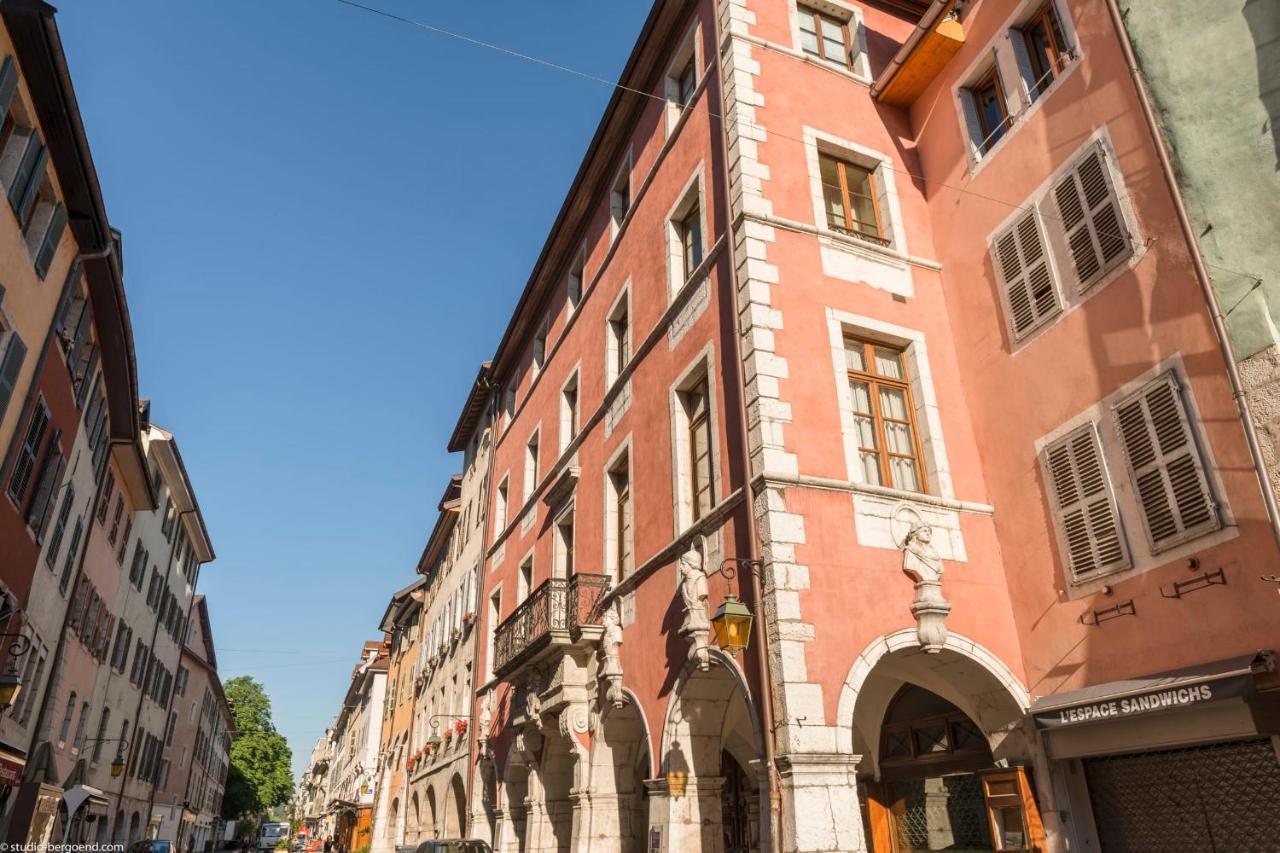 Annecy Historical Center - 165 Square Meter - 3 Bedrooms & 3 Bathrooms Exterior foto